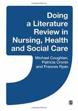 9781446249611-1446249611-Doing a Literature Review in Nursing, Health and Social Care