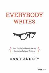 9788126559985-8126559985-Everybody Writes: Your Go-to Guide to Creating Ridiculously Good Content