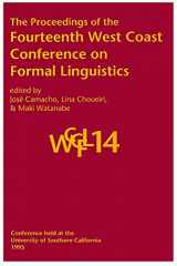 9781575860428-1575860422-The Proceedings of the Fourteenth West Coast Conference on Formal Linguistics