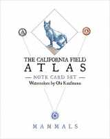 9781597144575-1597144576-The California Field Atlas Note Card Set: Mammals