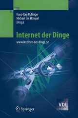 9783540367291-3540367292-Internet der Dinge (VDI-Buch) (German Edition)