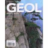 9781133108696-1133108695-GEOL (with Earth Science CourseMate with eBook Printed Access Card)