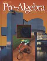 9780028250311-0028250311-Pre-Algebra: An Integrated Transition to Algebra & Geometry