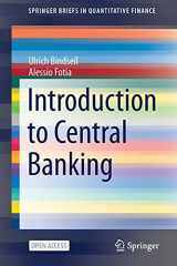 9783030708832-3030708837-Introduction to Central Banking (SpringerBriefs in Quantitative Finance)
