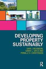 9780415835664-0415835666-Developing Property Sustainably