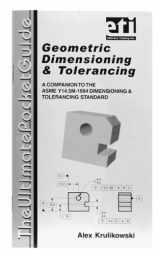 9780924520143-0924520140-The Ultimate Pocket Guide on Geometric Dimensioning & Tolerancing: A Companion to the ASME Y14.5M-1994 Dimensioning & Tolerancing Standard