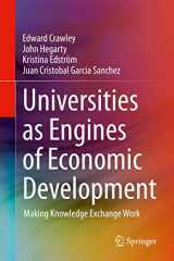 9783030475482-3030475484-Universities as Engines of Economic Development: Making Knowledge Exchange Work