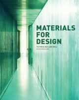 9781568985589-1568985584-Materials for Design