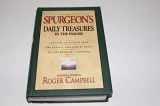 9780785275367-0785275363-Spurgeon's Daily Treasures in the Psalms
