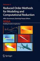 9783319377353-3319377353-Reduced Order Methods for Modeling and Computational Reduction (MS&A, 9)