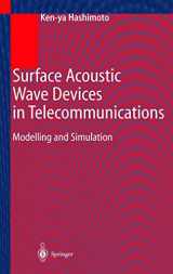 9783540672326-354067232X-Surface Acoustic Wave Devices in Telecommunications: Modelling and Simulation (Engineering Online Library)