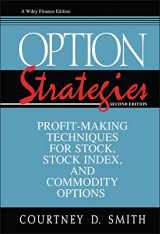 9780471115557-047111555X-Option Strategies: Profit-Making Techniques for Stock, Stock Index, and Commodity Options