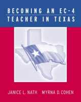 9780534603007-0534603009-Becoming an EC-4 Teacher in Texas