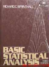 9780130660947-0130660949-Basic Statistical Analysis