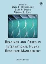 9780415396882-0415396883-Readings and Cases in International Human Resource Management