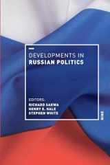9781478004806-1478004800-Developments in Russian Politics 9