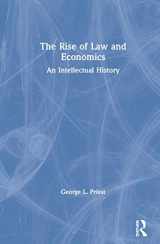 9780367339371-0367339374-The Rise of Law and Economics: An Intellectual History