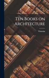 9781015393936-1015393934-Ten Books on Architecture