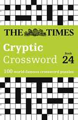 9780008343941-0008343942-The Times Cryptic Crossword Book 24: 100 World-Famous Crossword Puzzles