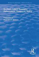 9781138338586-1138338583-Northern Ireland Economy: Performance, Prospects and Policy (Routledge Revivals)