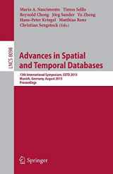 9783642402340-3642402348-Spatial and Temporal Databases: 13th International Symposium, SSTD 2013, Munich, Germany, August 21-23, 2013, Proceedings (Information Systems and Applications, incl. Internet/Web, and HCI)