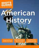 9781592578696-1592578691-The Complete Idiot's Guide to American History, 5th Edition