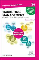 9781949395792-1949395790-Marketing Management Essentials You Always Wanted To Know (Second Edition) (Self-Learning Management Series)