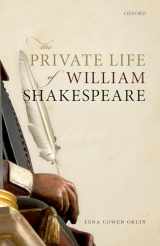 9780192846303-0192846302-The Private Life of William Shakespeare