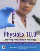 9780136643746-0136643744-PhysioEx 10.0: Laboratory Simulations in Physiology Plus Website Access Code Card for PhysioEx 10.0 -- Access Card Package