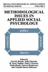 9780306441738-030644173X-Methodological Issues in Applied Social Psychology (Social Psychological Applications To Social Issues, 2)