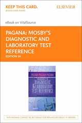 9780323609661-032360966X-Mosby's Diagnostic and Laboratory Test Reference - Elsevier eBook on VitalSource (Retail Access Card): Mosby's Diagnostic and Laboratory Test ... eBook on VitalSource (Retail Access Card)