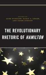 9781666914443-1666914444-The Revolutionary Rhetoric of Hamilton