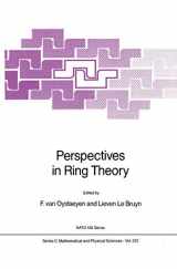 9789027727367-9027727368-Perspectives in Ring Theory (Nato Science Series C:, 233)