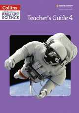 9780007586219-0007586213-Collins International Primary Science - Teacher's Guide 4