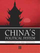 9780321089830-0321089839-China's Political System: Modernization and Tradition, Fourth Edition