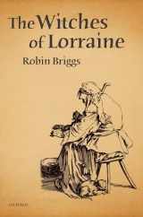 9780198225829-0198225822-The Witches of Lorraine