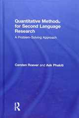 9780415814010-0415814014-Quantitative Methods for Second Language Research: A Problem-Solving Approach (New Perspectives on Language Assessment)
