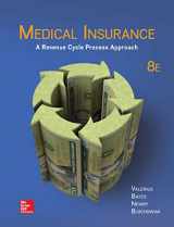 9781259608551-1259608557-Medical Insurance: A Revenue Cycle Process Approach