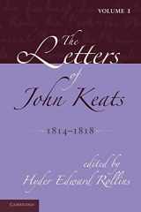 9781107608207-1107608201-The Letters of John Keats: 1814-1821