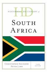 9781538130254-1538130254-Historical Dictionary of South Africa (Historical Dictionaries of Africa)