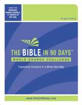9780310941545-0310941547-The Bible in 90 Days: Whole-Church Challenge Kit