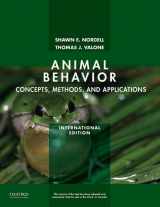 9780199737604-0199737606-Animal Behavior: Concepts, Methods, and Applications