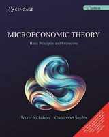 9789386668059-938666805X-Microeconomic Theory : Basic Principles And Extensions, 12Th Edition [Paperback] Walter Nicholson | Christopher Snyder