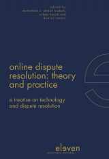 9789490947255-9490947253-Online Dispute Resolution: Theory and Practice: A Treatise on Technology and Dispute Resolution