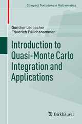 9783319034249-3319034243-Introduction to Quasi-Monte Carlo Integration and Applications (Compact Textbooks in Mathematics)