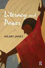 9780415999632-0415999634-Literacy and Power (Language, Culture, and Teaching Series)