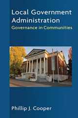 9781733934435-173393443X-Local Government Administration: Governance in Communities