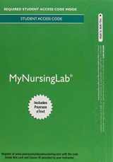 9780134061818-0134061810-MyLab Nursing with Pearson eText 2.0 -- Access Card -- for Principles of Pediatric Nursing: Caring for Children