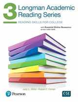 9780134663371-0134663373-Longman Academic Reading Series 3 with Essential Online Resources