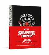 9780593581384-0593581385-Stranger Things: The Official Hellfire Club Notebook: A Grid-Paper Notebook for Journaling, Drawing, Coloring, and More